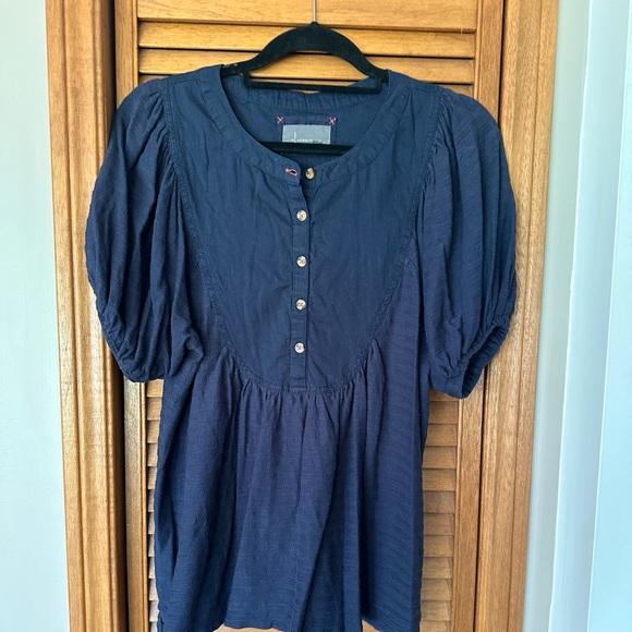 Anthropologie Elinor top - Picture 3 of 8